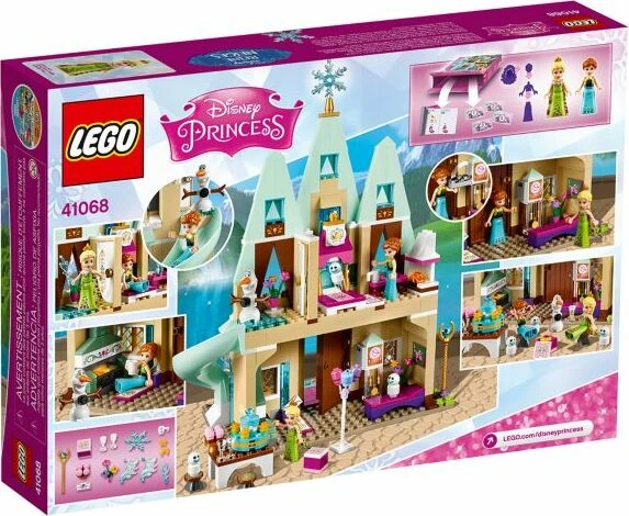 LEGO Disney Princess - Arendelles Fest im großen Schloss