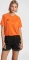 hummel Lead Poly Trikot kurzarm orange tiger (Damen) Vorschaubild