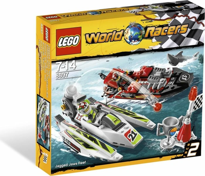 LEGO World Racers