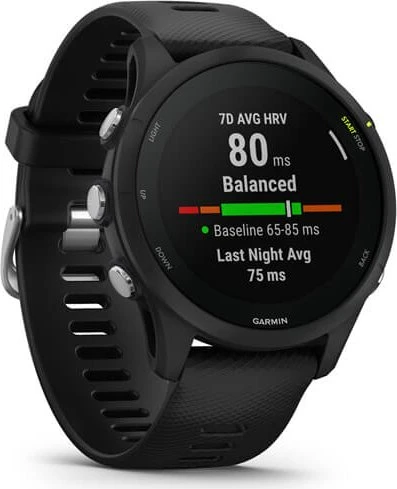 Garmin Forerunner 255 Music schwarz
