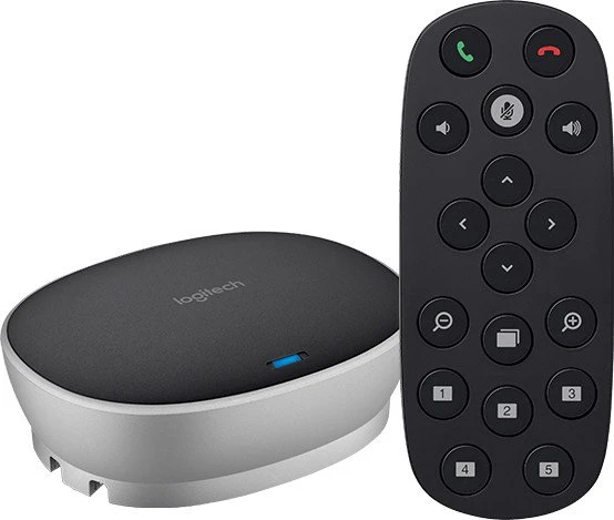 Logitech GROUP Videokonferenzsystem, Konferenzkamera-Set