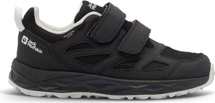 Jack Wolfskin Woodland 2 Texapore Low VC phantom (Junior)