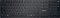 Cherry KW X ULP, schwarz, LEDs weiß, MX ULP Tactile, USB/Bluetooth, EU Vorschaubild