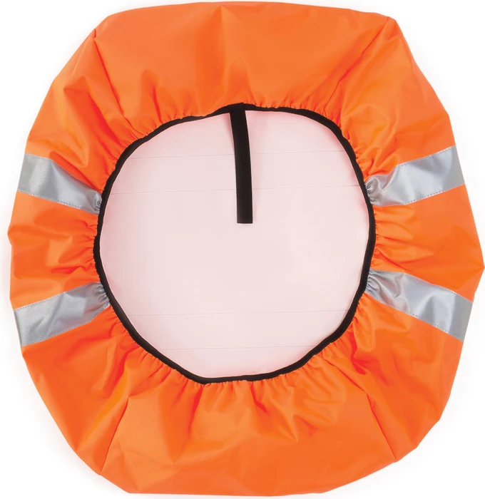 Dicota Hi-Vis 65 Liter, Notebook Rucksack, orange