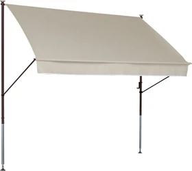 Angerer Klemmmarkise Style 200x275cm beige