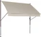 Angerer Klemmmarkise Style beige Vorschaubild