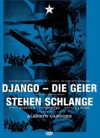 Django - Die Geier stehen Schlange (DVD)