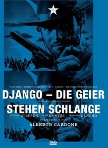 Django - Die Geier stehen Schlange (DVD)