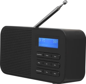 Denver DAB-42 schwarz