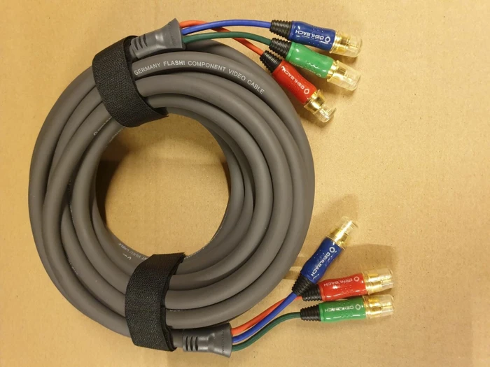 Oehlbach Flash! Komponenten Kabel (verschiedene Längen)