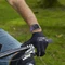 Hama Ersatzarmband Sport für Fitbit Versa 2 grau/violett Vorschaubild