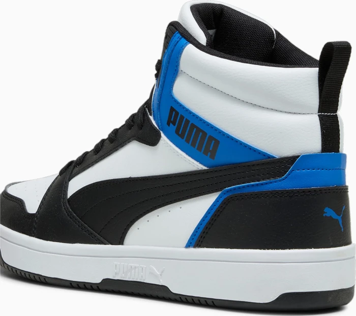 Puma Rebound Sneaker puma black/puma white/puma team royal