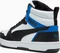 Puma Rebound Sneaker puma black/puma white/puma team royal Vorschaubild