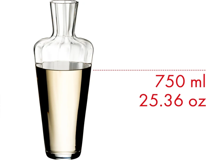 Riedel Mosel Dekanter (handgefertigt)
