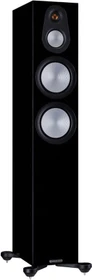 Monitor Audio Silver 300 7G High Gloss Black, Stück