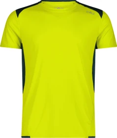 CMP Unlimitech Mesh Funktionsshirt kurzarm acido (Herren)