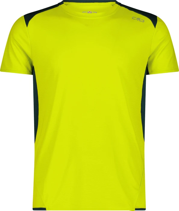 CMP Unlimitech Mesh Funktionsshirt kurzarm acido (Herren)