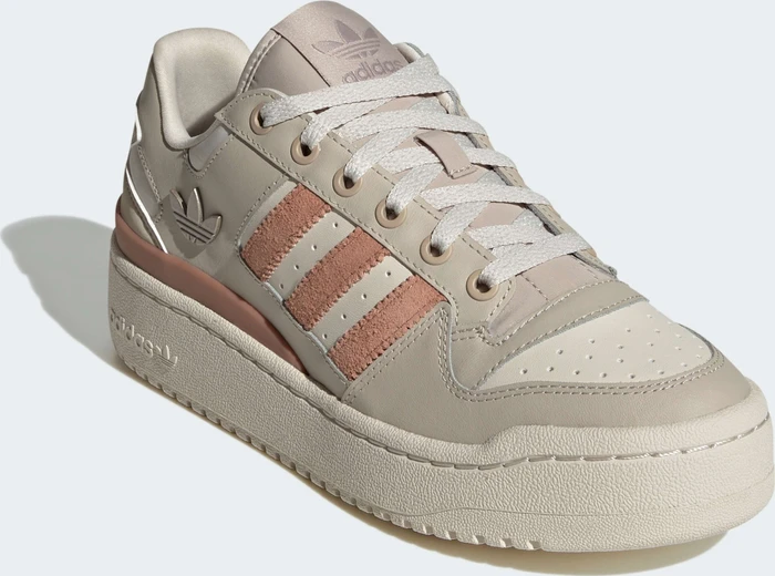 adidas Forum Bold wonder beige/clay strata/aluminium (Damen)