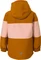 Vaude Snow Cup Padded Skijacke silt brown/rose (Junior) Vorschaubild