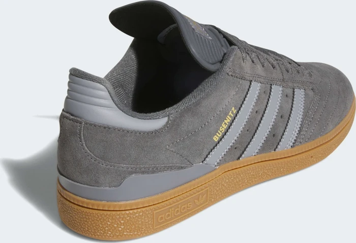 adidas Busenitz Pro grey five/grey three/gold metallic (Herren)