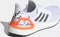 adidas Ultraboost 20 cloud white/core black/signal coral (Herren) Vorschaubild