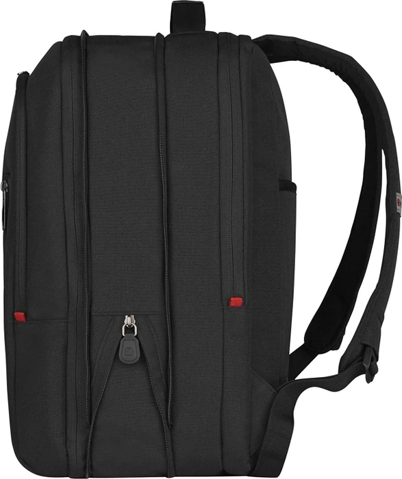 Wenger CityTraveler Carry-On Notebook Rucksack 16" schwarz