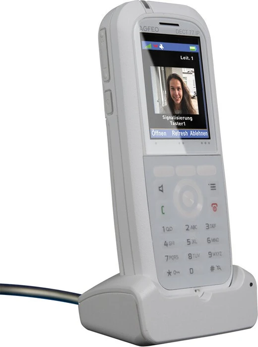 Agfeo DECT 78 IP grau