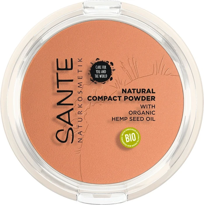 Sante Natural Compact Powder