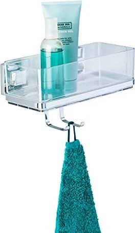 Wenko Vacuum-Loc Quadro
