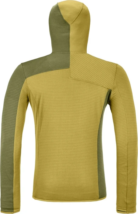 Ortovox Fleece Light Grid ZN Hoody Funktionsjacke sweet alison (Herren)
