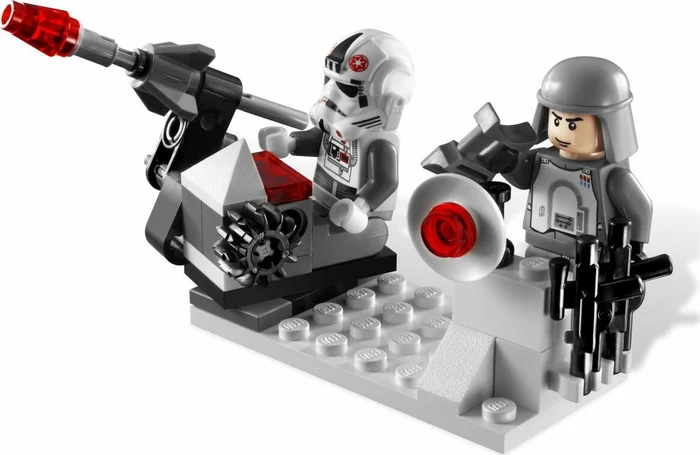 LEGO Star Wars Episoden I-VI - Snowtrooper Battle Pack