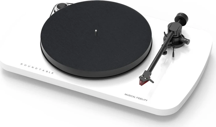 Musical Fidelity Roundtable S weiß