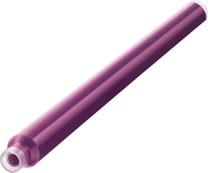 Pelikan 4001 Großraum-Tintenpatrone violett, 5er-Pack