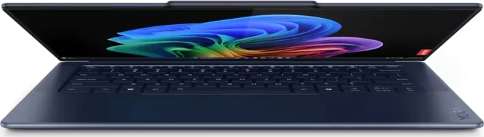 Lenovo Yoga Slim 7 14Q8X9, Cosmic Blue, Snapdragon X Elite - X1E-78-100, 32GB RAM, 1TB SSD, DE