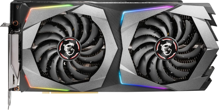 MSI GeForce RTX 2070 Gaming Z 8G, 8GB GDDR6, HDMI, USB-C, 3x DP