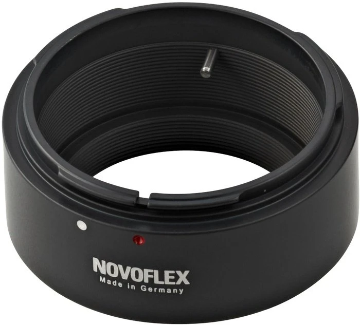 Novoflex Canon FD auf Sony NEX/Alpha 7/7R Objektivadapter
