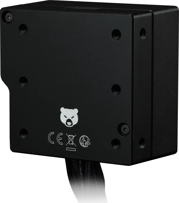 Thermal Grizzly WireView Pro II GPU Wired, 90°, 12V-2x6, 40cm