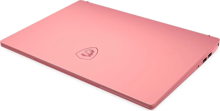 MSI Prestige 14 A10SC-224DC, Rose Pink, Core i7-10710U, 16GB RAM, 512GB SSD, GeForce GTX 1650 Max-Q, DE