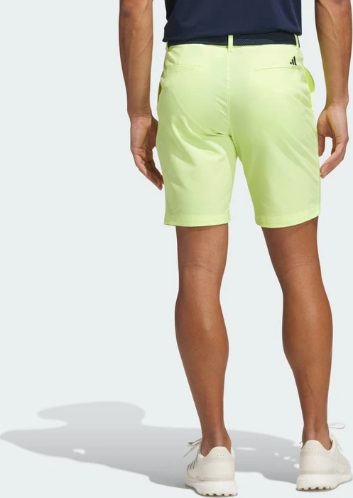 adidas Ultimate365 8.5-Inch Golf Shorts frozen lemon (Herren)