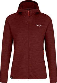 Salewa Nuvolao Alpinewool Jacke syrah (Damen)