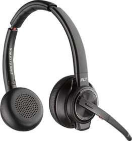 Poly Savi 8220 Office USB-C/A, inkl. Ladestation