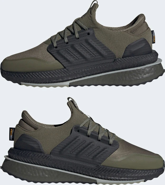adidas X_PLRBOOST olive strata/shadow olive/silver pebble (Herren)