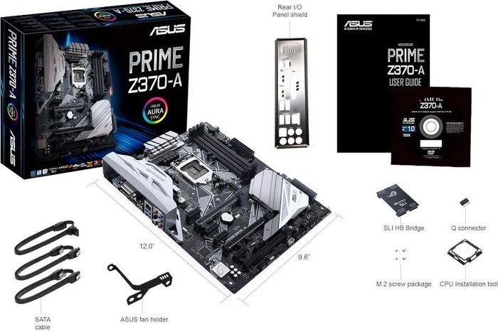 ASUS Prime Z370-A (Intel 1151 v2)