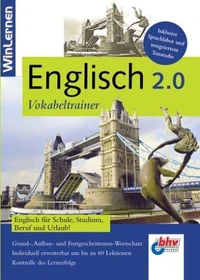 bhv WinLernen: Englisch Vokabeltrainer 2.0 (deutsch) (PC)
