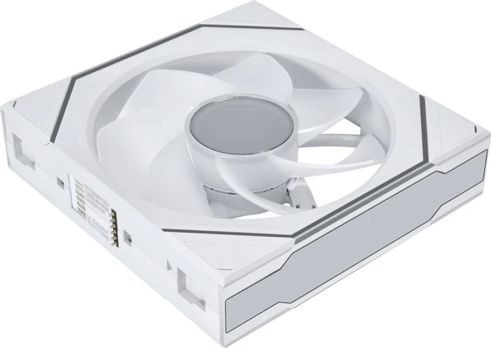 Lian Li Uni Fan SL-Infinity SL-INF120 ARGB Wireless, weiß, LED-Steuerung, 120mm, 3er-Pack