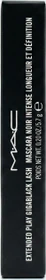 MAC Extended Play Gigablack Lash black, 5.7g