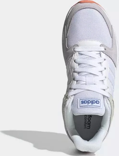 adidas Crazychaos cloud white/semi coral (Damen)