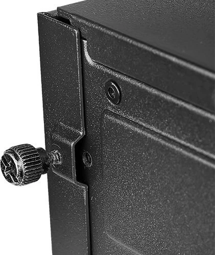 Antec Dark League Dark Phantom DP503, schwarz, Glasfenster