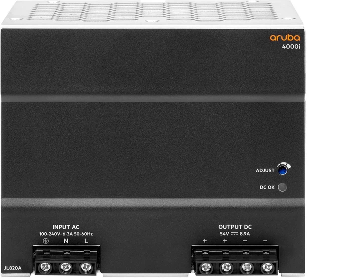 HPE Aruba 4000i 54VDC, 480W Netzteil