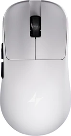 ATK Blazing Sky Duckbill Ultra 8K Wireless Gaming Maus, weiß, USB